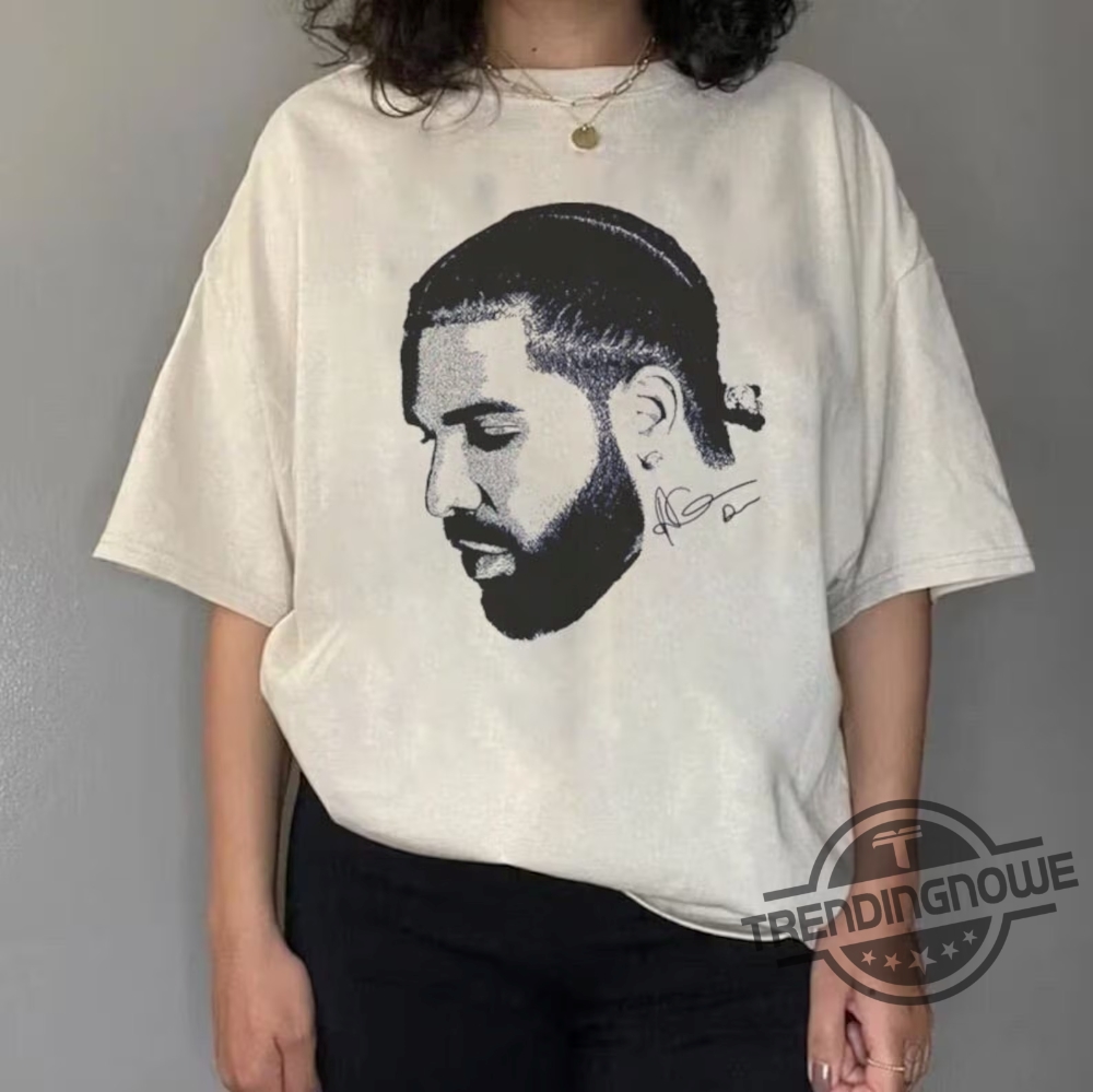 Get Your Drake Official Merchandise Today