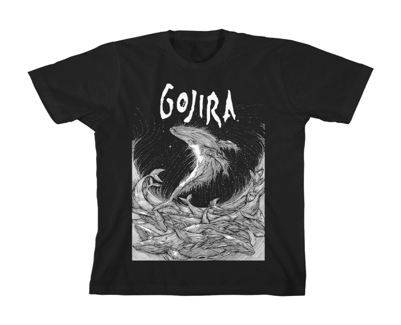 Gojira Store: Your Destination for Metal Fanatics