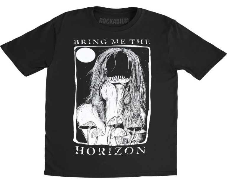 Official Bring Me the Horizon Merch: Rock On in Style