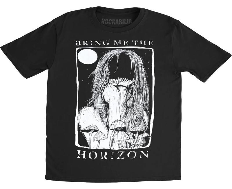 Official Bring Me the Horizon Merch: Rock On in Style