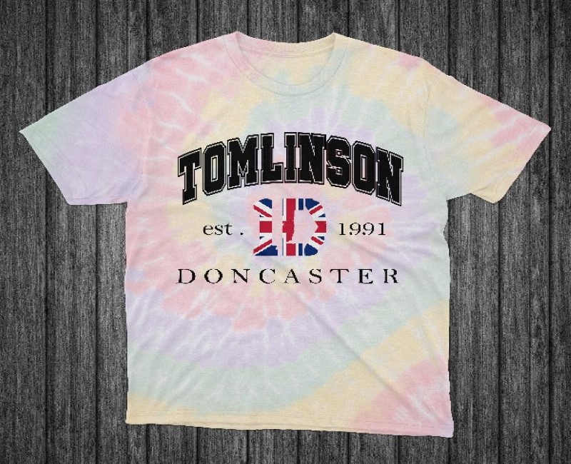 Officially Louis: Unveiling Louis Tomlinson Official Merch
