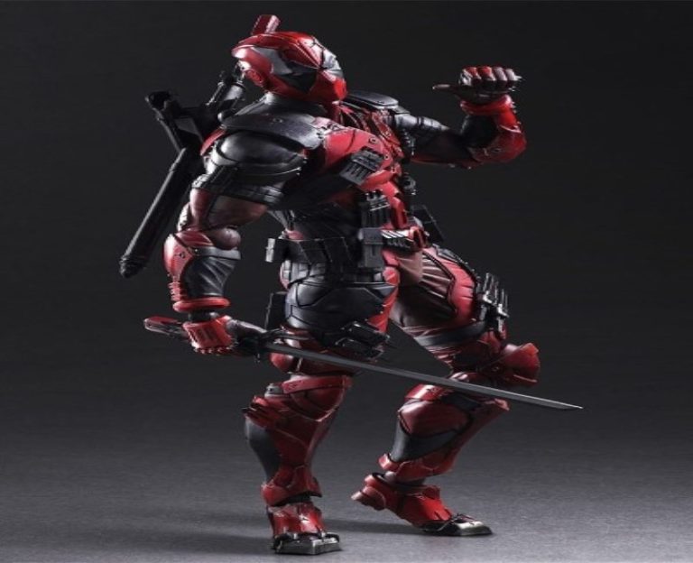 Model Marvels: Play Arts Kai Model Figures Adventure