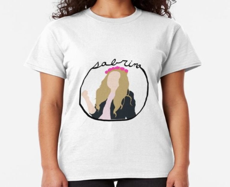 Elevate Your Wardrobe: Sabrina Carpenter Official Merch