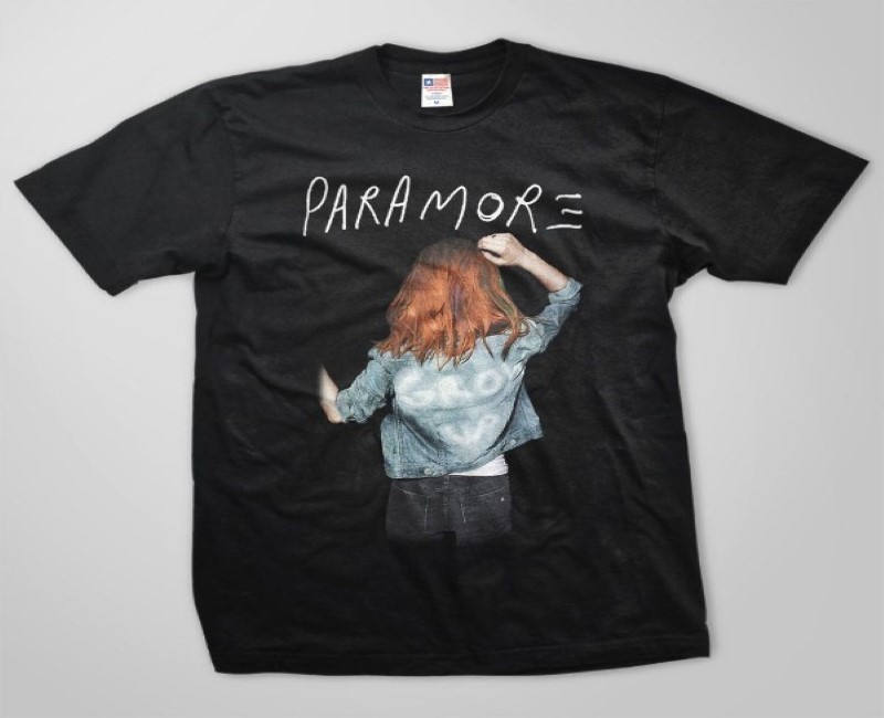 After Laughter, Fashion Delight: Paramore Merch Fiesta