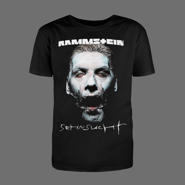 Rock Hard with Rammstein: Dive into the Merch Collection