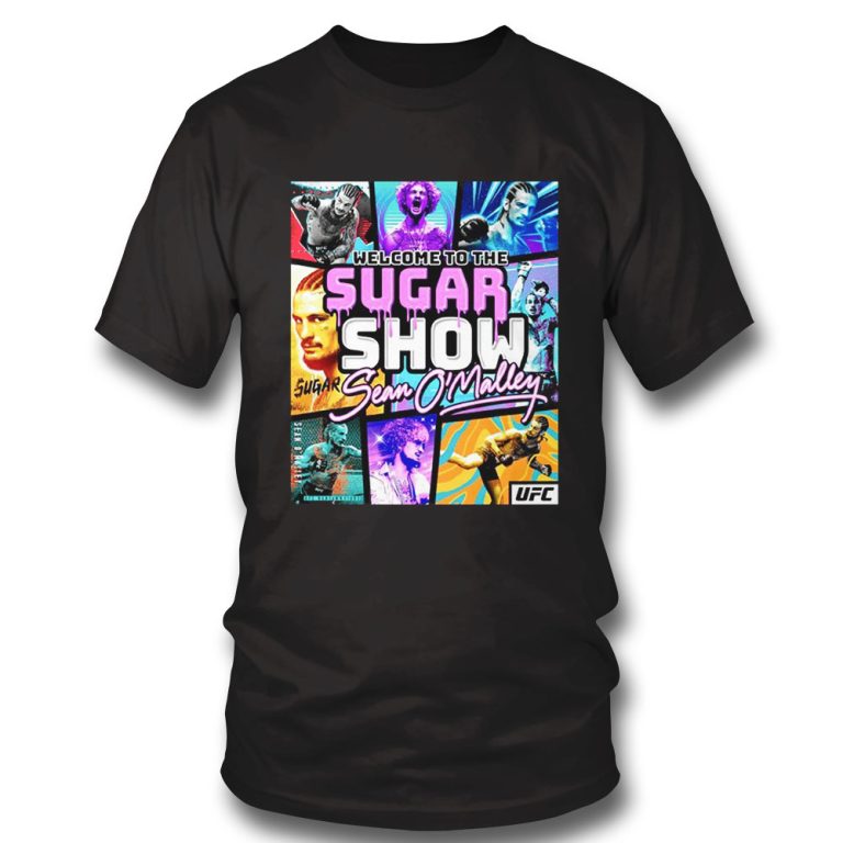 Elevate Your Style: Suga Sean Merchandise