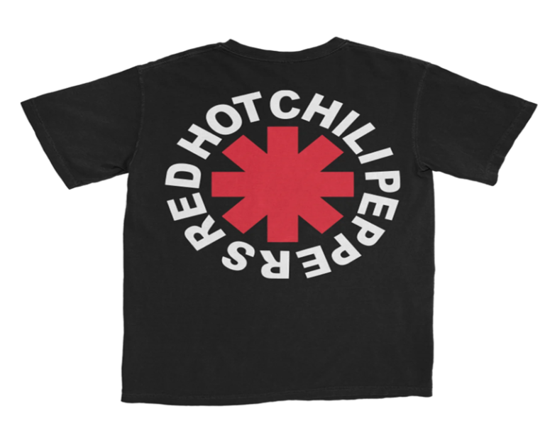 Explore the Funky World of Red Hot Chili Peppers Merch