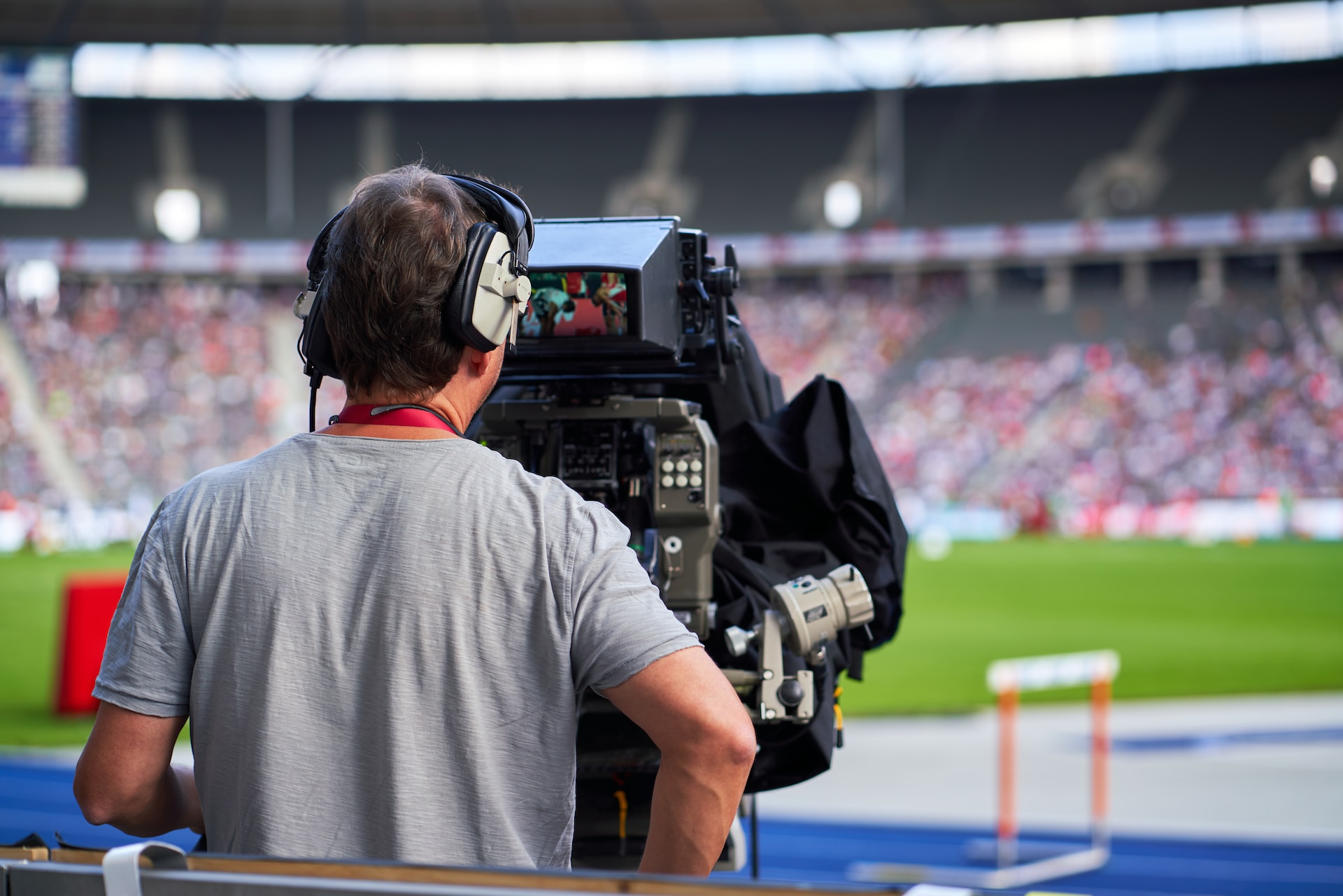 Sports Broadcasting Innovations Immersive Experiences