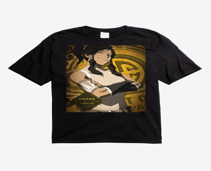 Exclusive Insights: Navigating the World of Legend Of Korra Official Merchandise