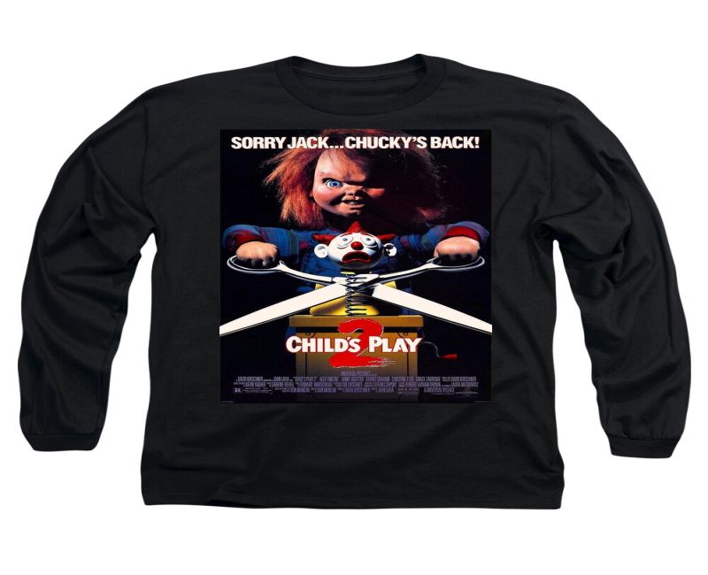 Dive into the World of Child's Play Merchandise: What to Look For