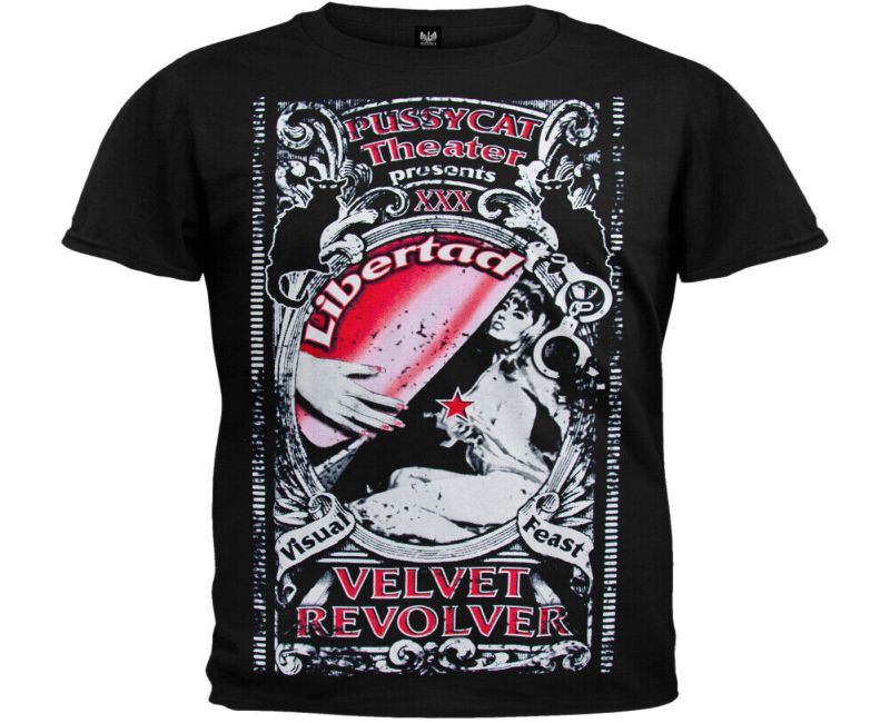 Velvet Revolver Store Spotlight: Must-Have Items for Every Fan