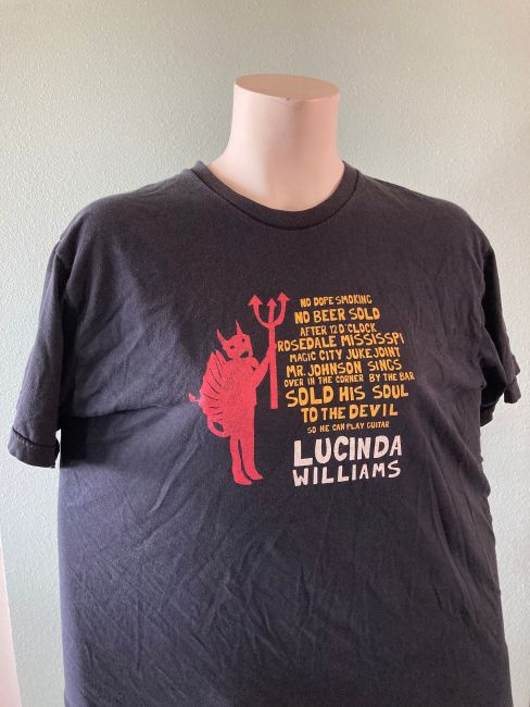 Elevate Your Collection: Lucinda Williams Merchandise Essentials