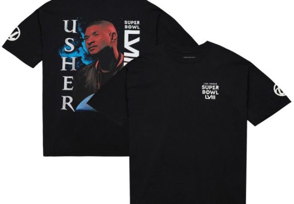 Exploring Usher's Merch Store: What to Expect