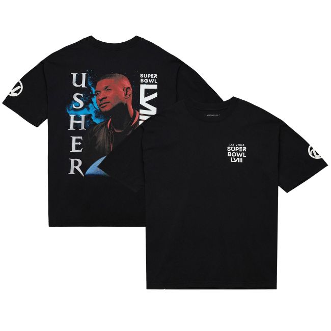 Exploring Usher's Merch Store: What to Expect