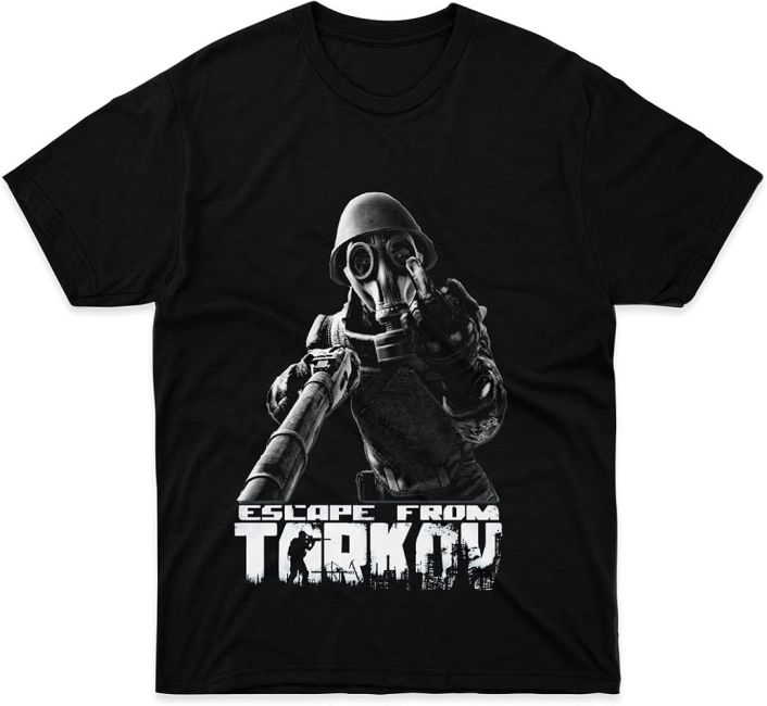 Elevate Your Gaming Experience with Premium Escape From Tarkov Merchandise