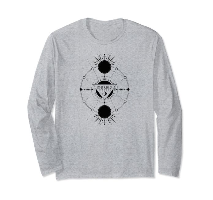 Elevate Your Style with Morbid Podcast Official Shop Finds
