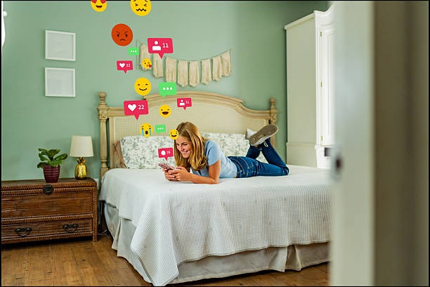 Generational Differences in Instagram Like Behavior
